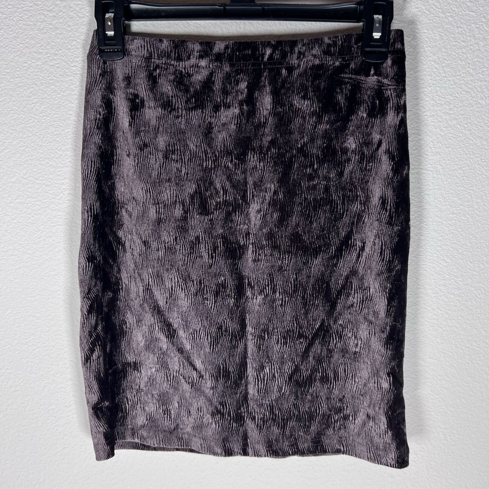 SHEIN Textured Pencil Skirt Size S